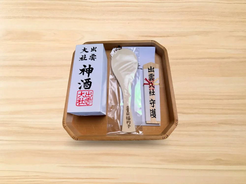家内安全の授与品