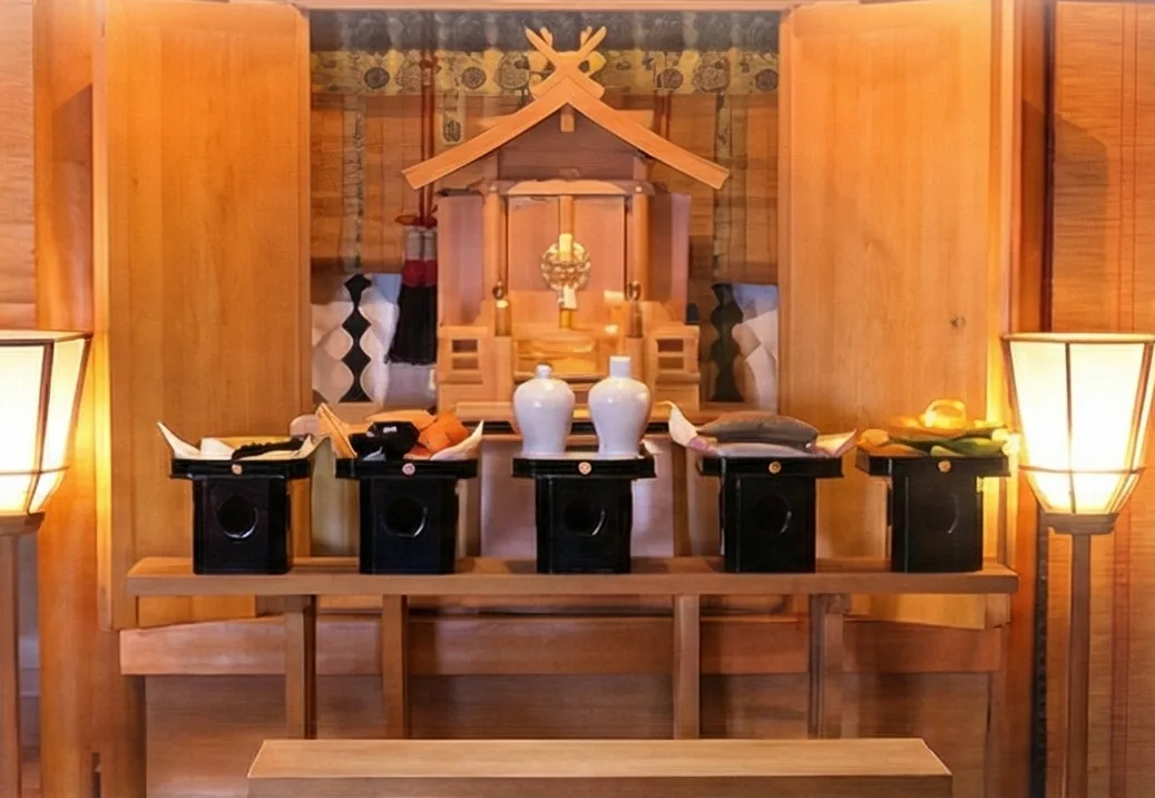 神葬祭の儀式